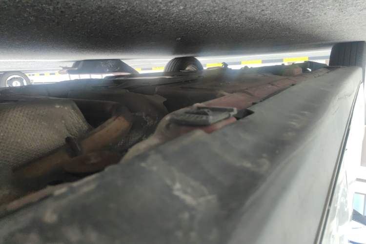 Used Roewe 550 2012 550 1.8L Automatic Value Edition Chassis Rear Left