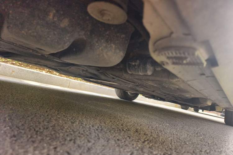 Used Roewe 550 2012 550 1.8L Manual Value Edition Chassis Rear Right