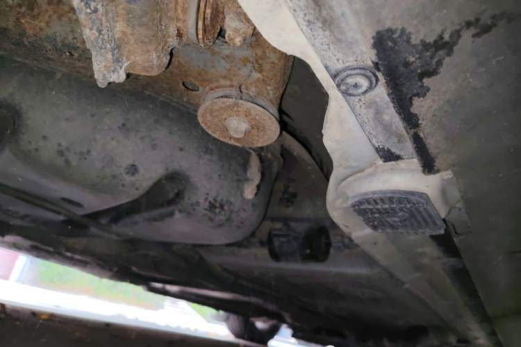 Used Roewe 550 2012 550 1.8L Automatic Value Edition Chassis Rear Right