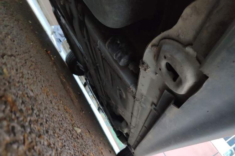 Used Roewe 550 2012 550 1.8L Automatic Value Edition Chassis Rear Right