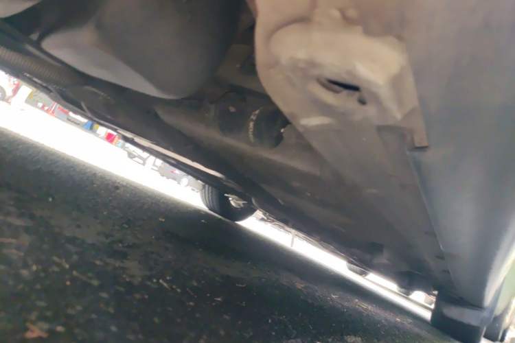 Used Roewe 550 2012 550 1.8L Automatic Value Edition Chassis Rear Right