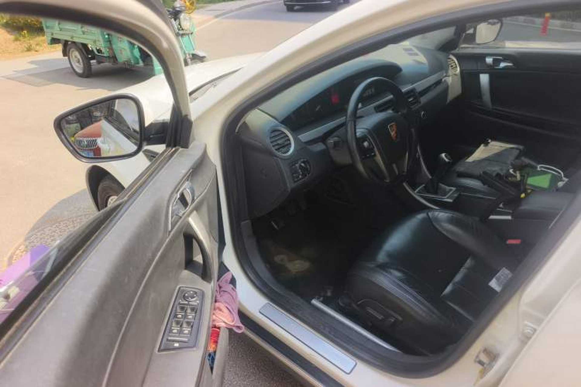 Used Roewe 550 2012 550 1.8L Manual Value Edition Driver Seat