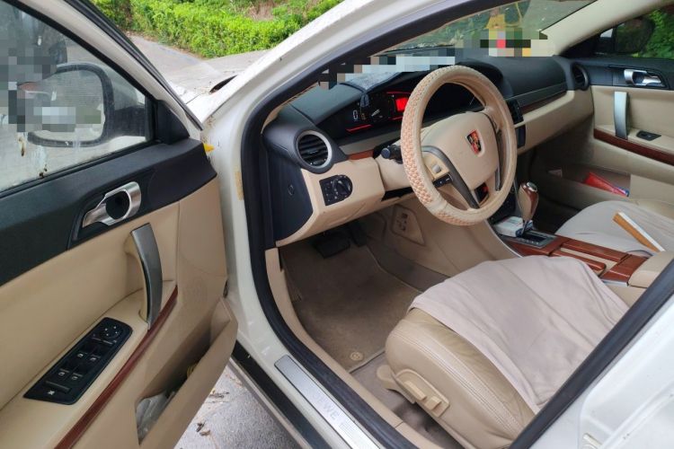 Used Roewe 550 2012 550 1.8L Automatic Value Edition Driver Seat