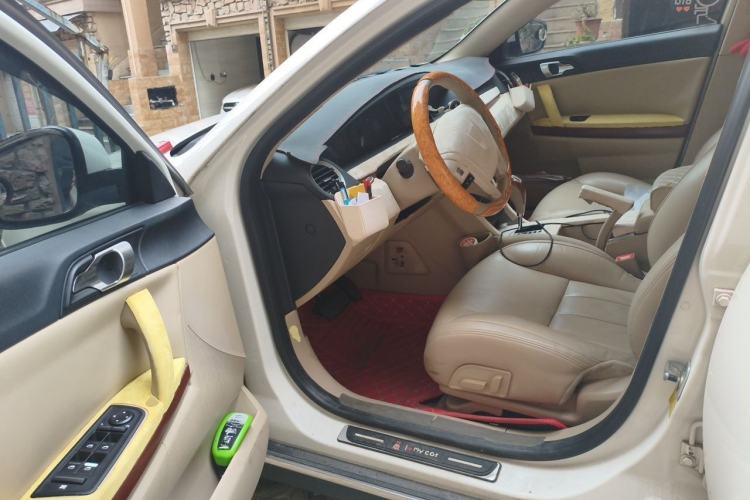 Used Roewe 550 2012 550 1.8L Automatic Value Edition Driver Seat