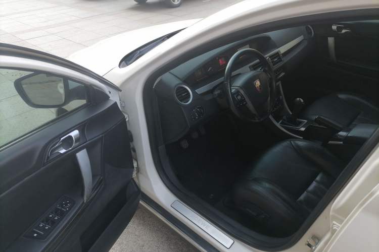 Used Roewe 550 2012 550 1.8L Manual Value Edition Driver Seat
