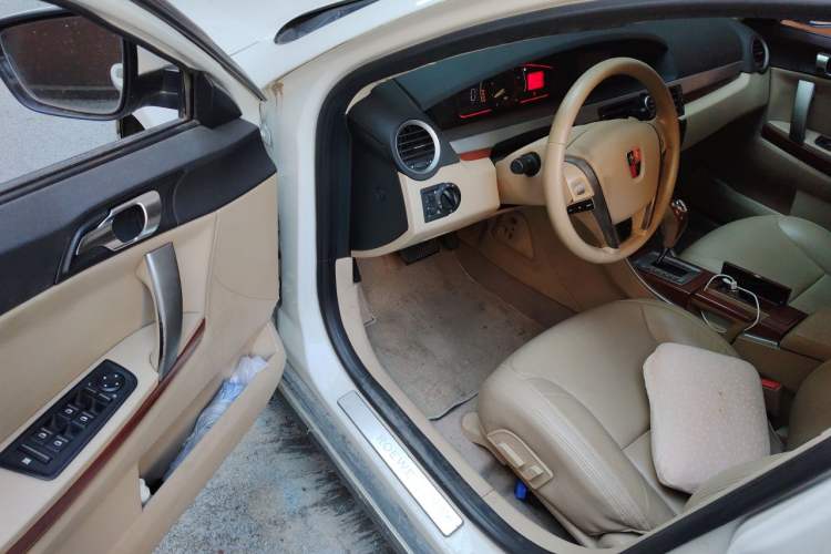Used Roewe 550 2012 550 1.8L Automatic Value Edition Driver Seat