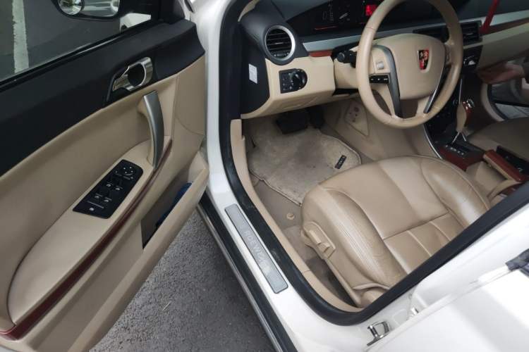 Used Roewe 550 2012 550 1.8L Automatic Value Edition Driver Seat