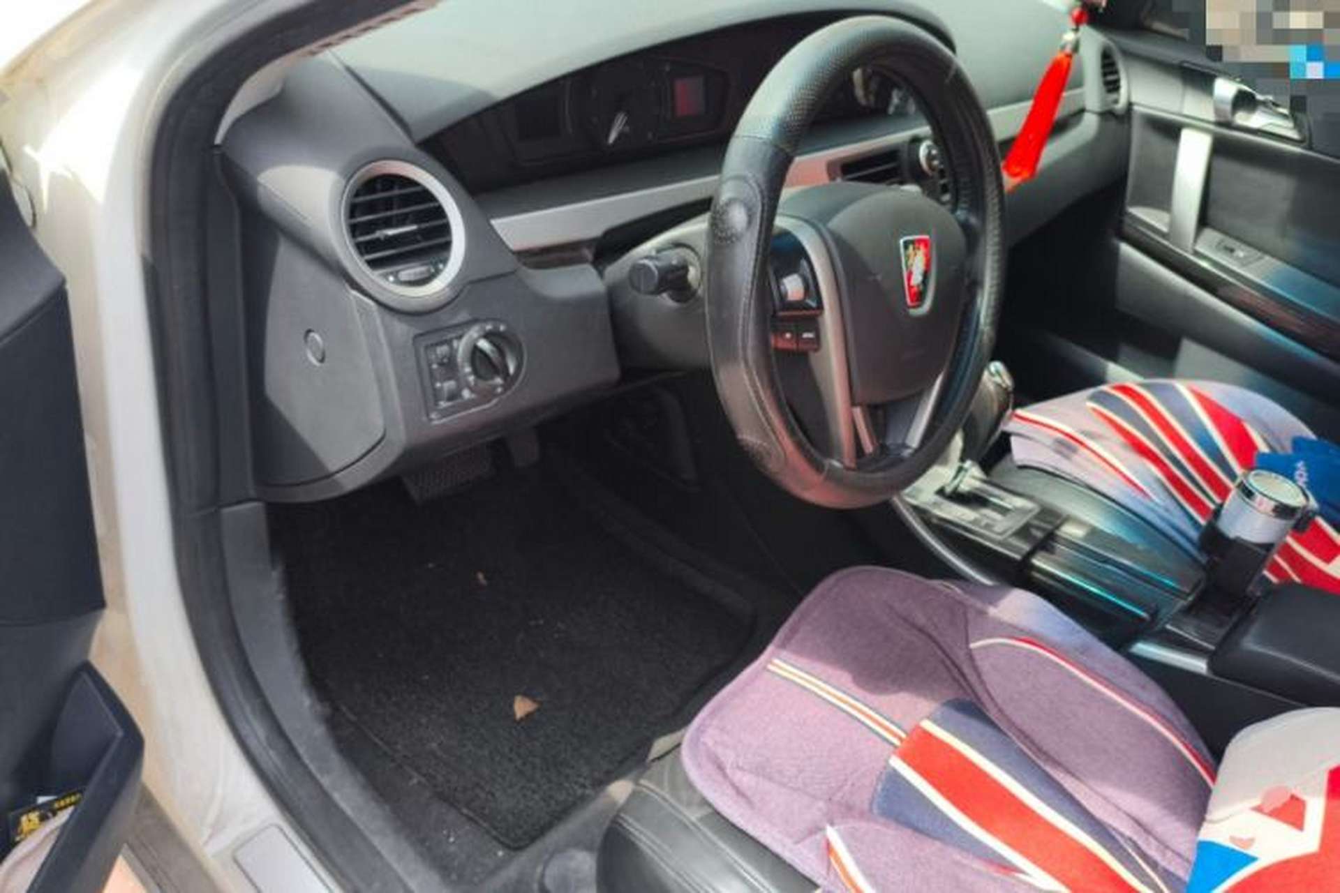 Used Roewe 550 2012 550 1.8L Automatic Intelligent Edition Driver Seat