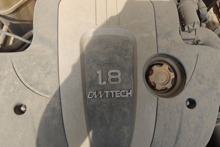 Used Roewe 550 2012 550 1.8L Automatic Value Edition Engine Bay