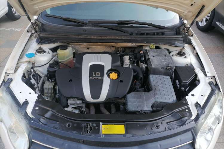 Used Roewe 550 2012 550 1.8L Manual Value Edition Engine Bay