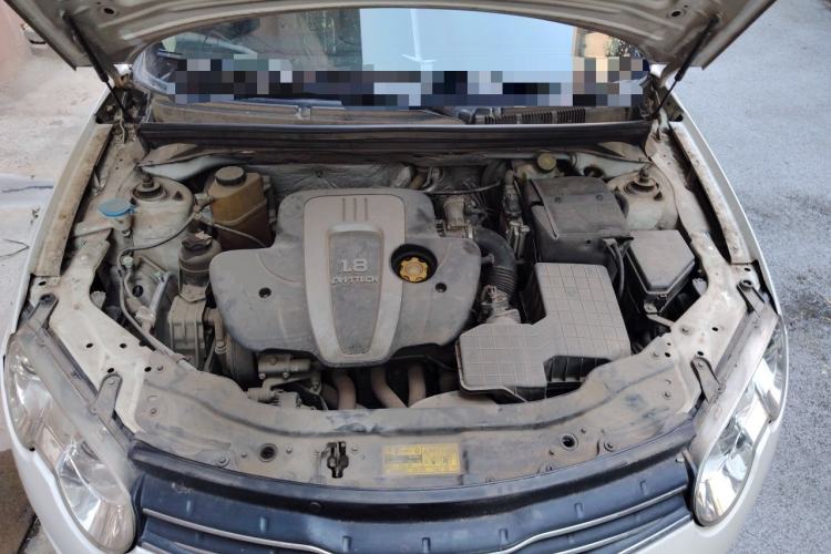 Used Roewe 550 2012 550 1.8L Automatic Value Edition Engine Bay