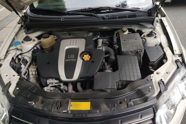 Used Roewe 550 2012 550 1.8L Automatic Value Edition Engine Bay