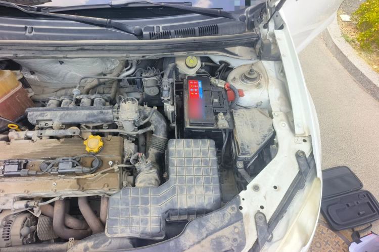 Used Roewe 550 2012 550 1.8L Manual Value Edition Engine Bay Left