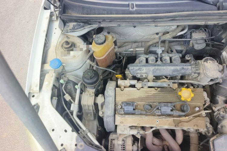Used Roewe 550 2012 550 1.8L Manual Value Edition Engine Bay Right