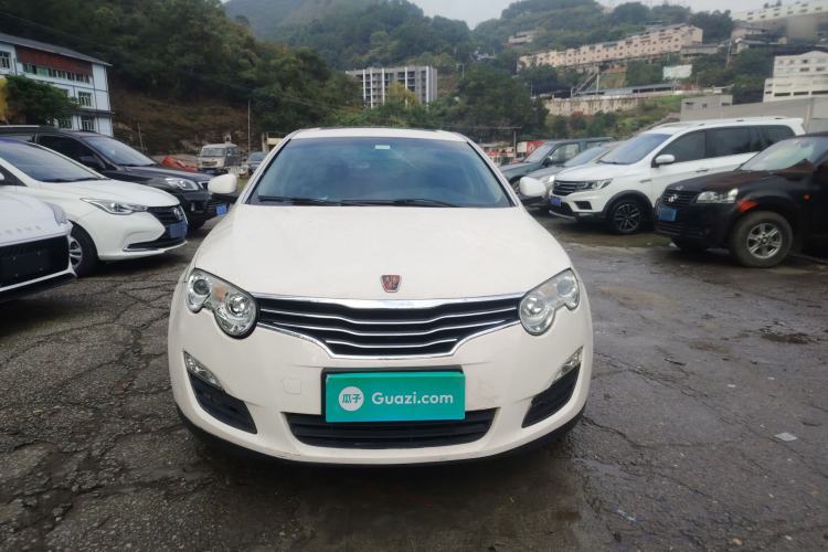Used Roewe 550 2012 550 1.8L Automatic Value Edition Exterior 1