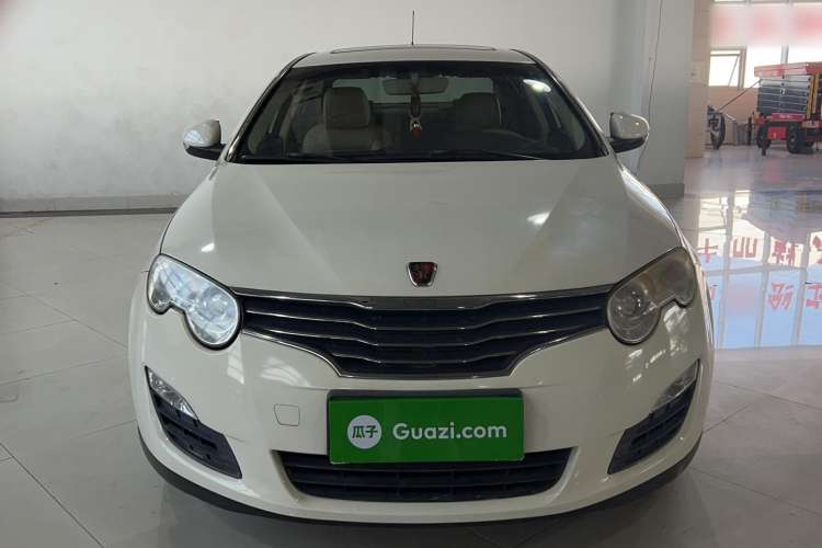 Used Roewe 550 2012 550 1.8L Automatic Value Edition Exterior 1