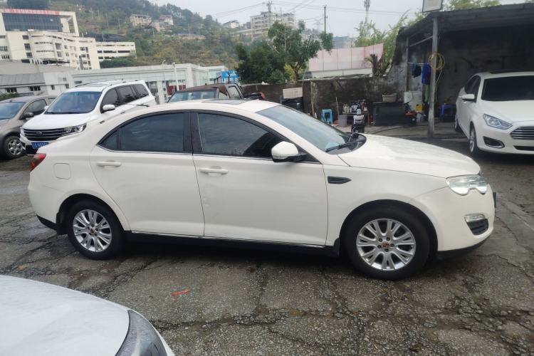 Used Roewe 550 2012 550 1.8L Automatic Value Edition Exterior 2