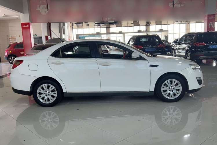 Used Roewe 550 2012 550 1.8L Automatic Value Edition Exterior 2