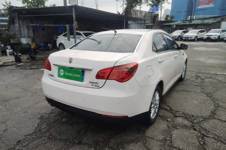 Used Roewe 550 2012 550 1.8L Automatic Value Edition Exterior 3