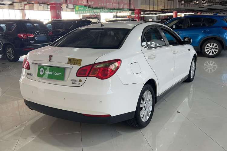 Used Roewe 550 2012 550 1.8L Automatic Value Edition Exterior 3