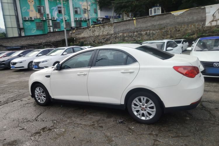 Used Roewe 550 2012 550 1.8L Automatic Value Edition Exterior 5