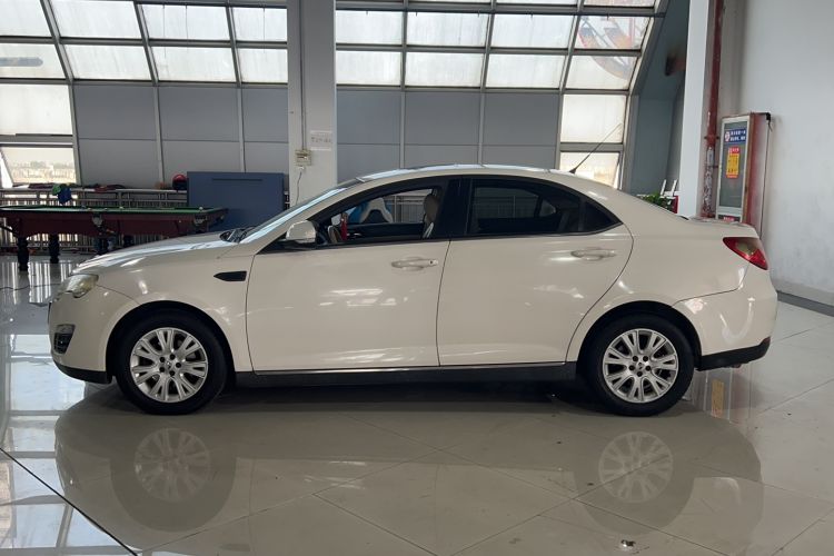 Used Roewe 550 2012 550 1.8L Automatic Value Edition Exterior 5
