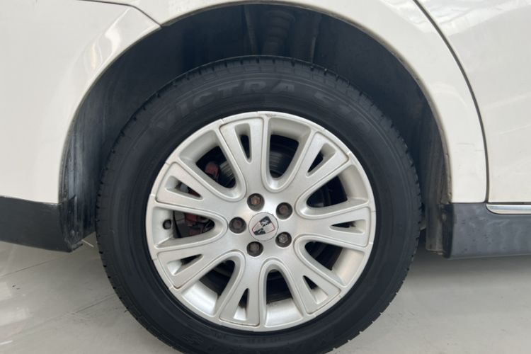 Used Roewe 550 2012 550 1.8L Automatic Value Edition Exterior 6