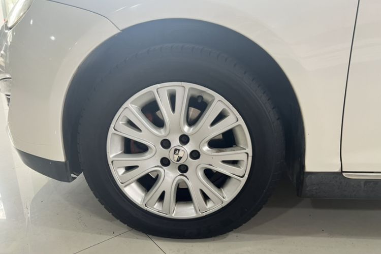 Used Roewe 550 2012 550 1.8L Automatic Value Edition Exterior 7