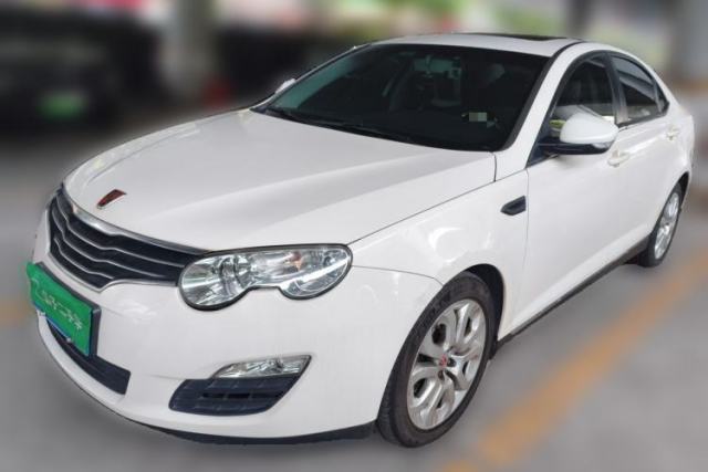 Used Roewe 550 2012 550 1.8T Automatic Full-Gold Limited Edition
