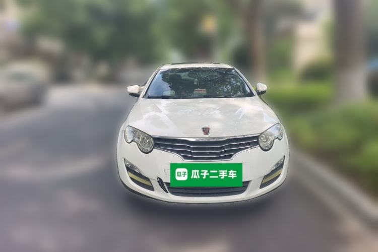 Used Roewe 550 2012 550 1.8L Manual Value Edition Front