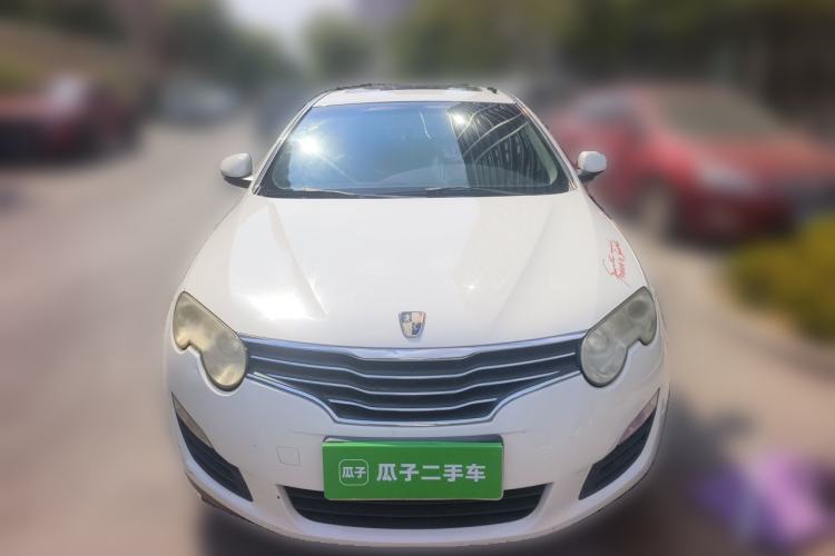 Used Roewe 550 2012 550 1.8L Manual Value Edition Front
