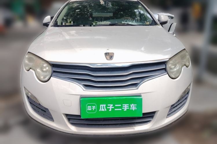 Used Roewe 550 2012 550S 1.8L Automatic Start Prestige Edition Front