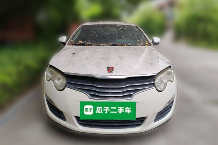 Used Roewe 550 2012 550 1.8L Automatic Value Edition Front