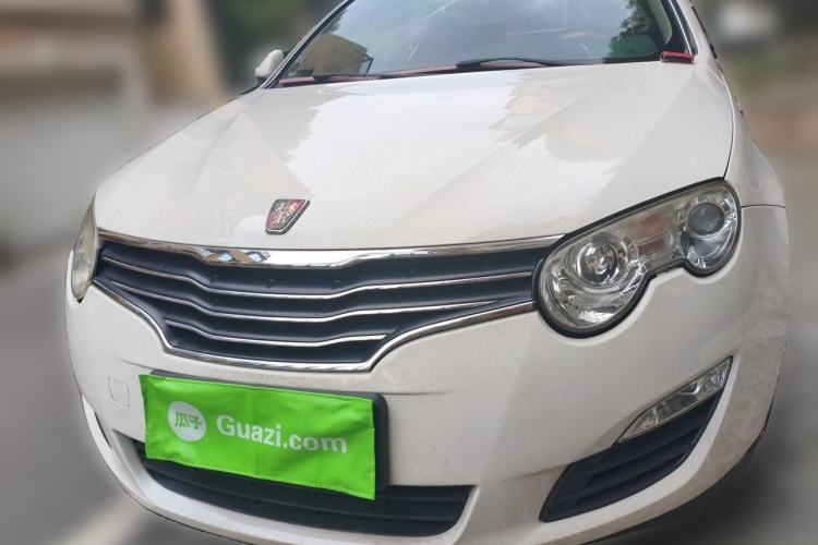 Used Roewe 550 2012 550 1.8L Automatic Value Edition Front