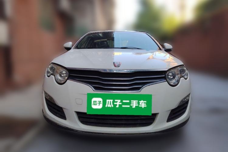 Used Roewe 550 2012 550 1.8L Automatic Value Edition Front