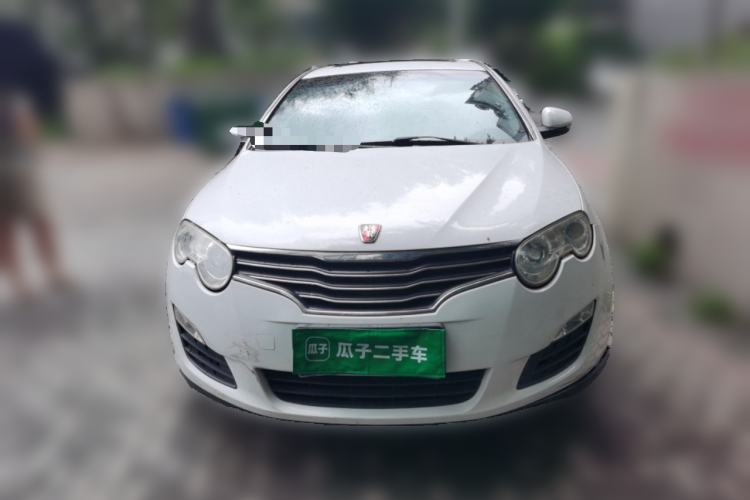Used Roewe 550 2012 550S 1.8L Automatic Start Prestige Edition Front