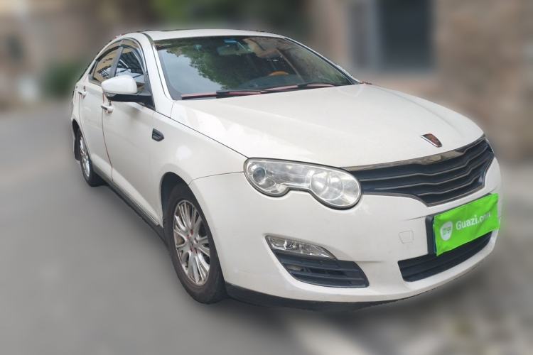Used Roewe 550 2012 550 1.8L Automatic Value Edition Front Right 45 Deg