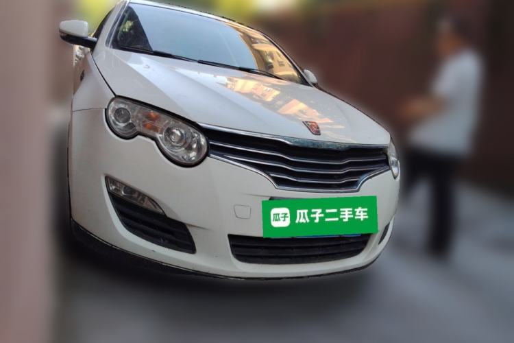Used Roewe 550 2012 550 1.8L Automatic Value Edition Front Right 45 Deg