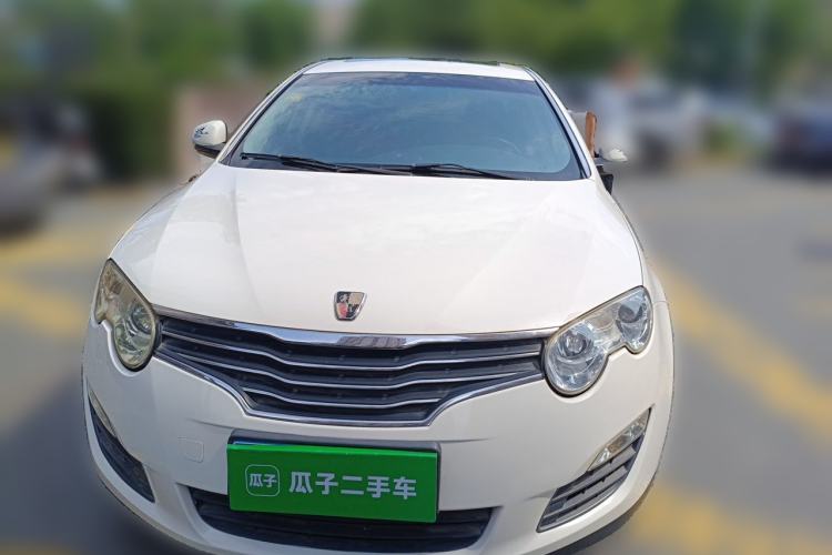 Used Roewe 550 2012 550S 1.8L Automatic Start Prestige Edition Front