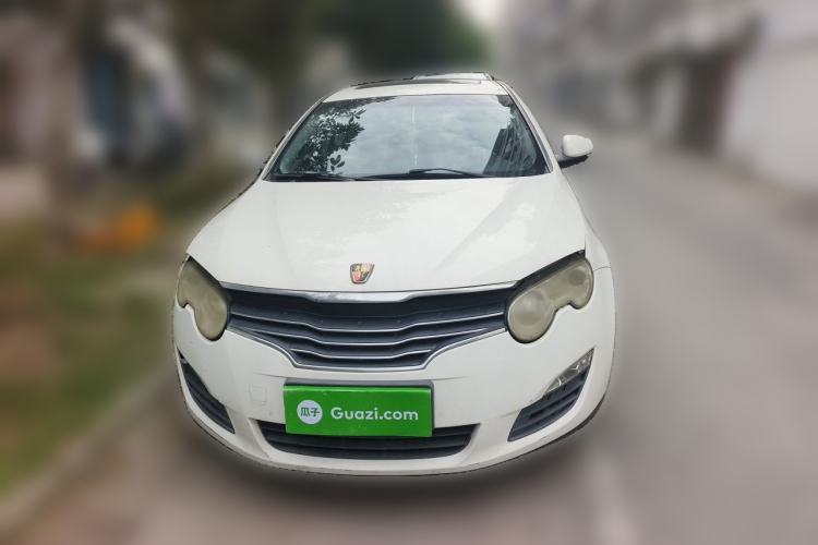 Used Roewe 550 2012 550 1.8L Automatic Value Edition Front
