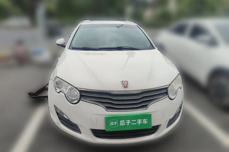 Used Roewe 550 2012 550 1.8L Automatic Value Edition Front