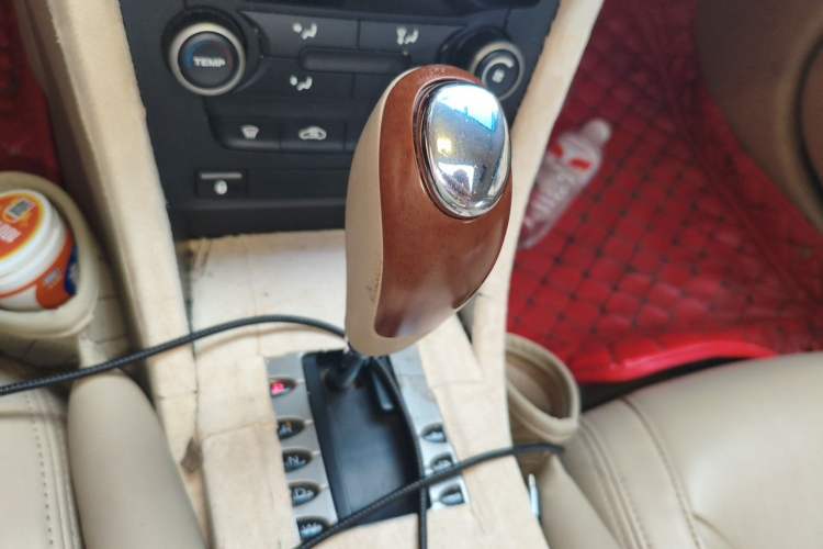 Used Roewe 550 2012 550 1.8L Automatic Value Edition Gear Lever
