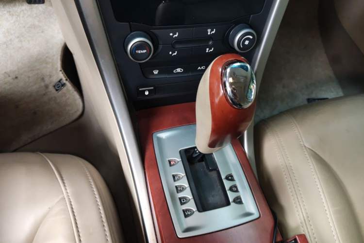 Used Roewe 550 2012 550 1.8L Automatic Value Edition Gear Lever