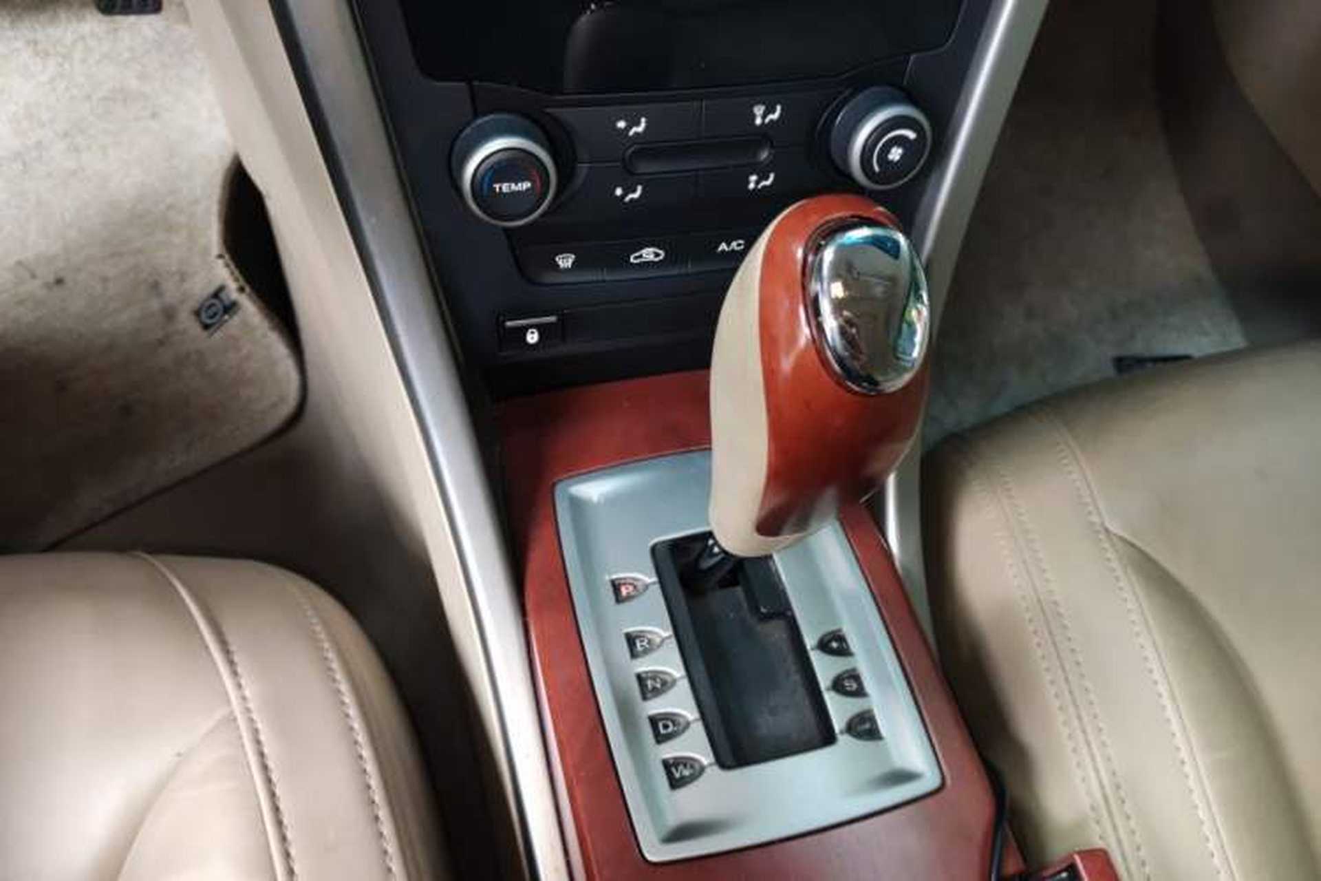 Used Roewe 550 2012 550 1.8L Automatic Value Edition Gear Lever