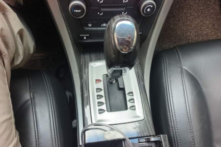 Used Roewe 550 2012 550 1.8L Automatic Value Edition Gear Lever