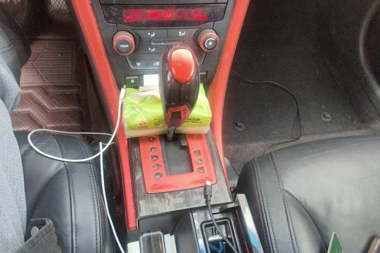 Used Roewe 550 2012 550 1.8L Automatic Value Edition Gear Lever