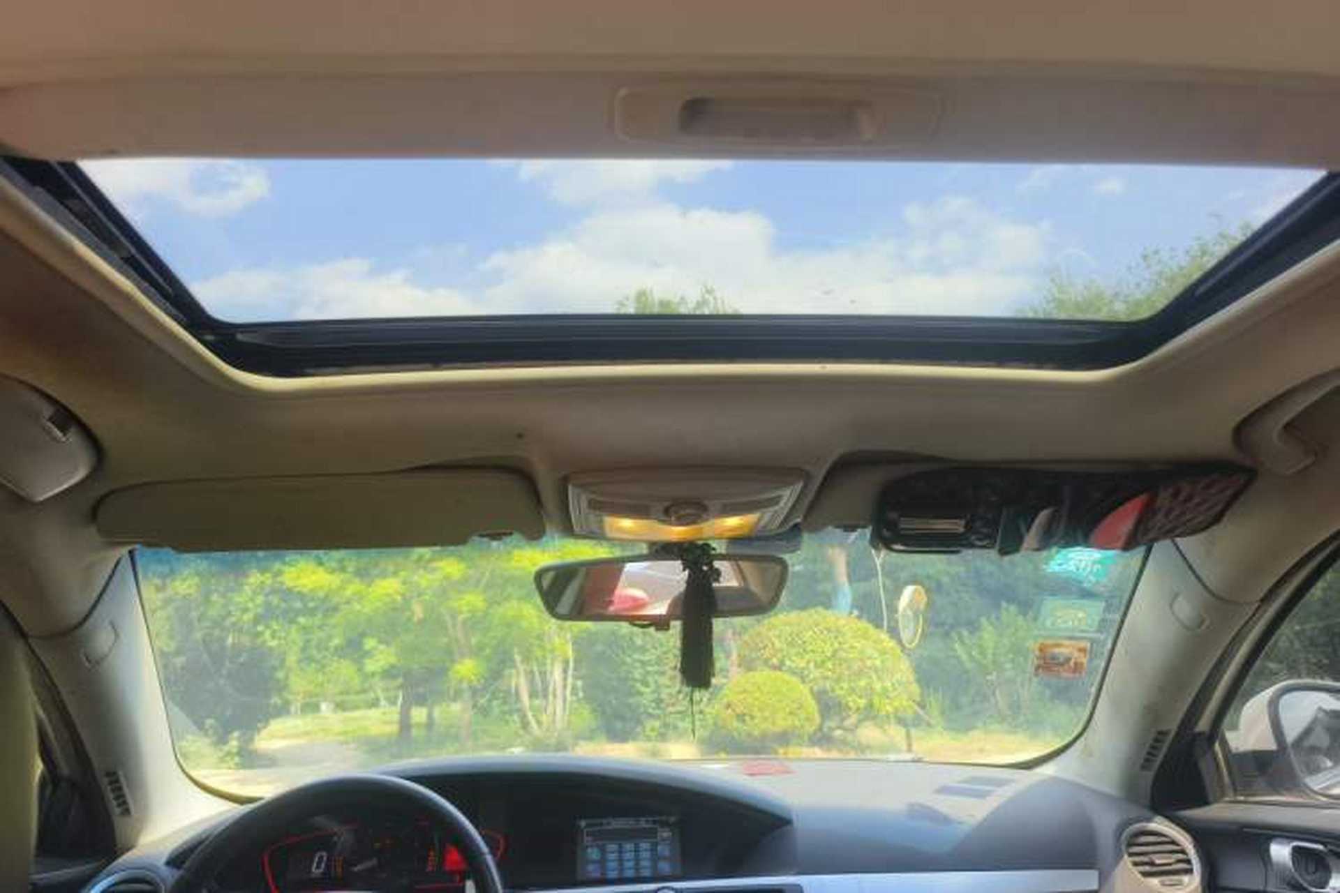 Used Roewe 550 2012 550 1.8L Manual Value Edition Headliner