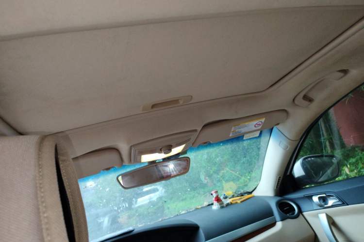 Used Roewe 550 2012 550 1.8L Automatic Value Edition Headliner