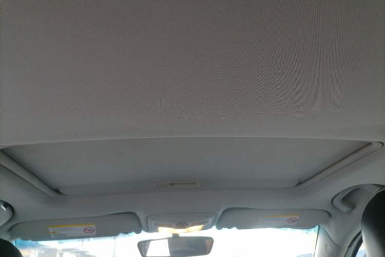 Used Roewe 550 2012 550 1.8L Manual Value Edition Headliner