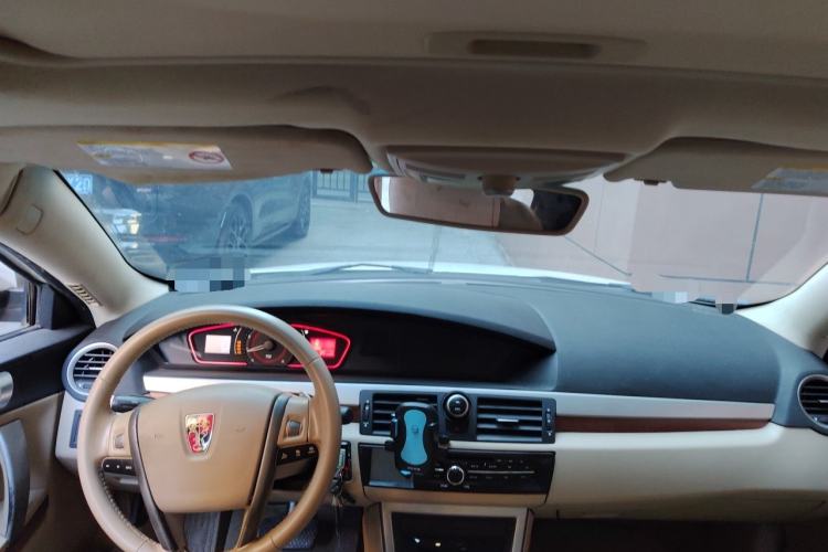 Used Roewe 550 2012 550 1.8L Automatic Value Edition Headliner